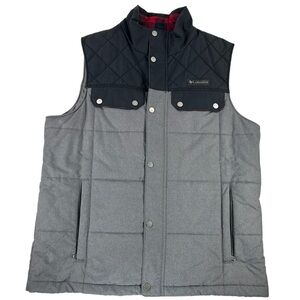 Columbia Ridgestone Vest Size Medium Men’s